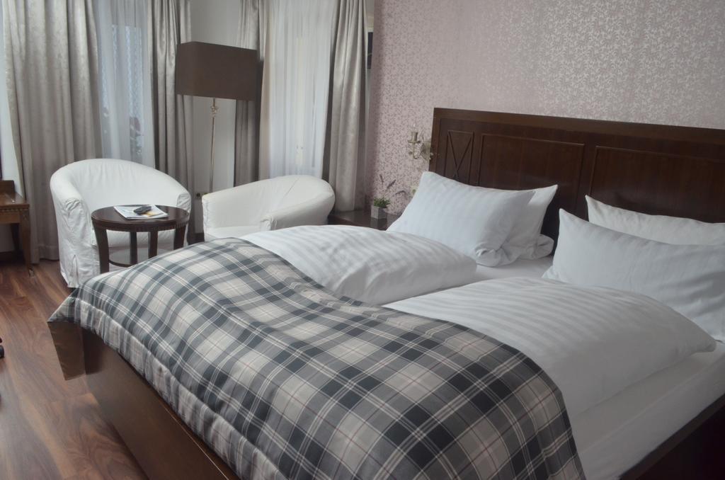 Hotel Graupner Бамберг Номер фото