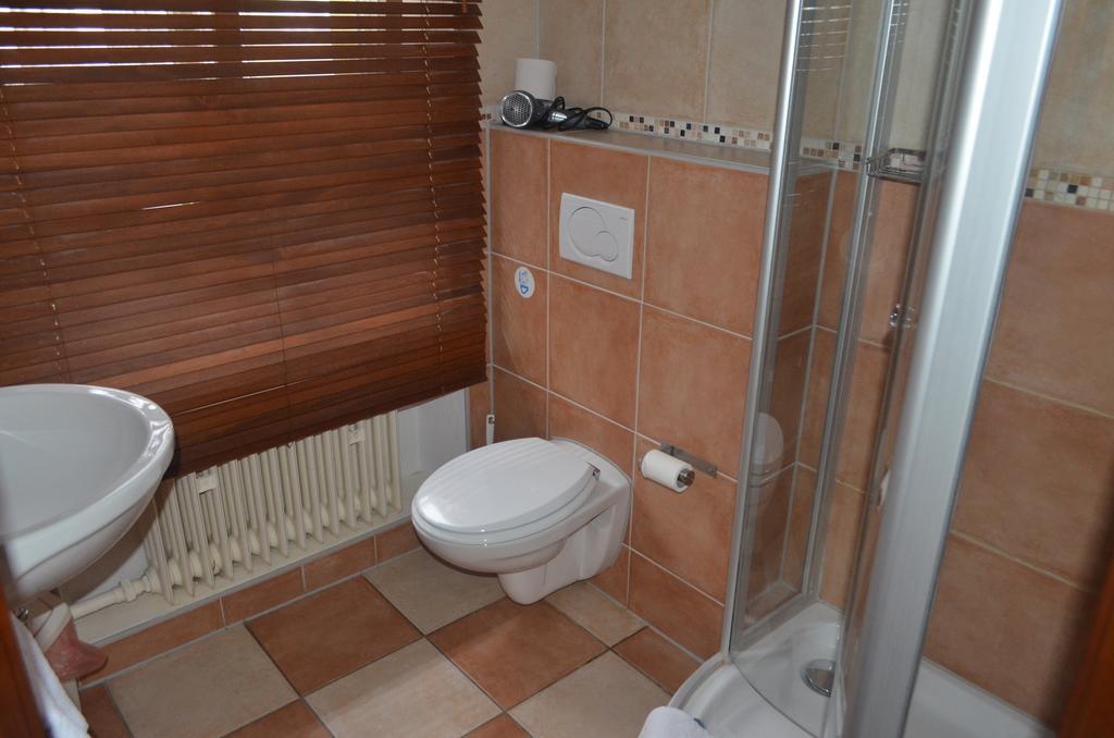 Hotel Graupner Бамберг Номер фото