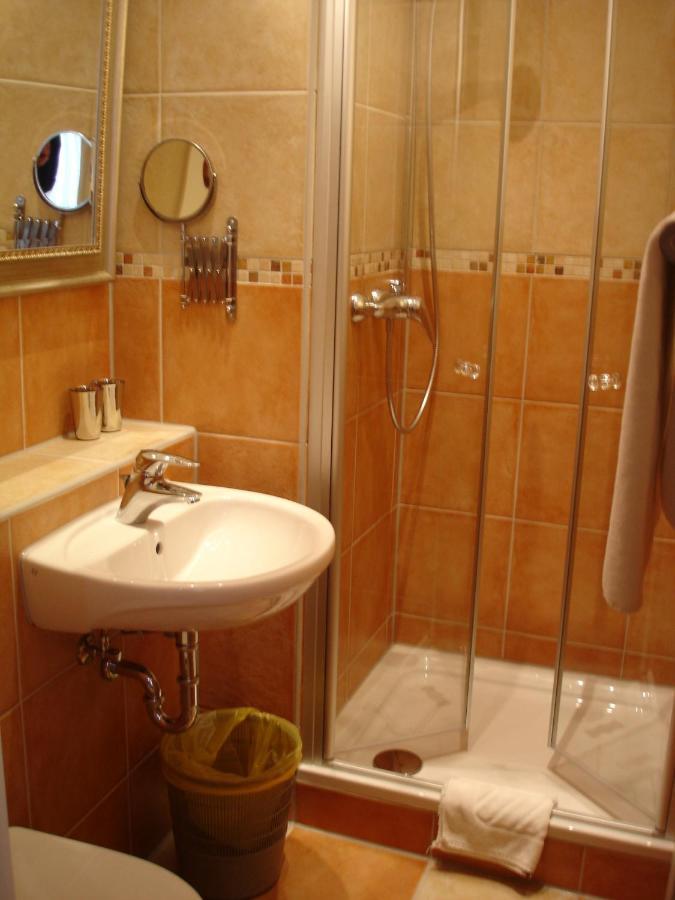 Hotel Graupner Бамберг Экстерьер фото