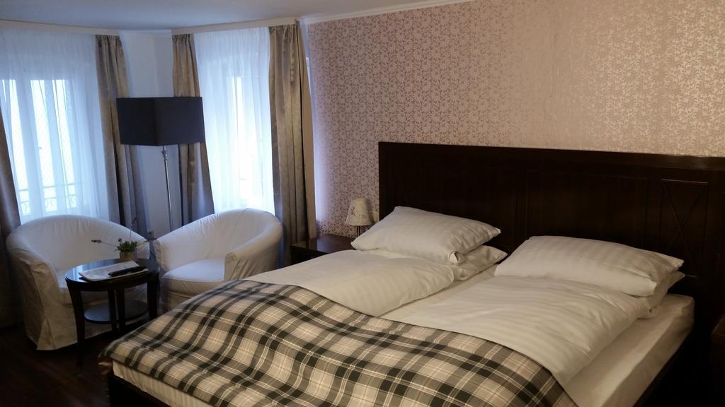 Hotel Graupner Бамберг Номер фото